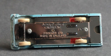 Dinky Toys England Cadillac 62 Eldorado 1960 Metallmodell (8571)